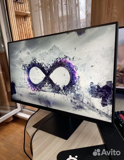 Xiaomi Mi 2K Gaming Monitor 165 гц 2K wqhd