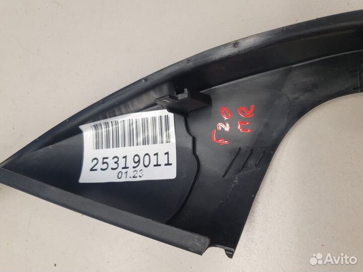 Обшивка рамки двери передней правой BMW 1 F20 F21