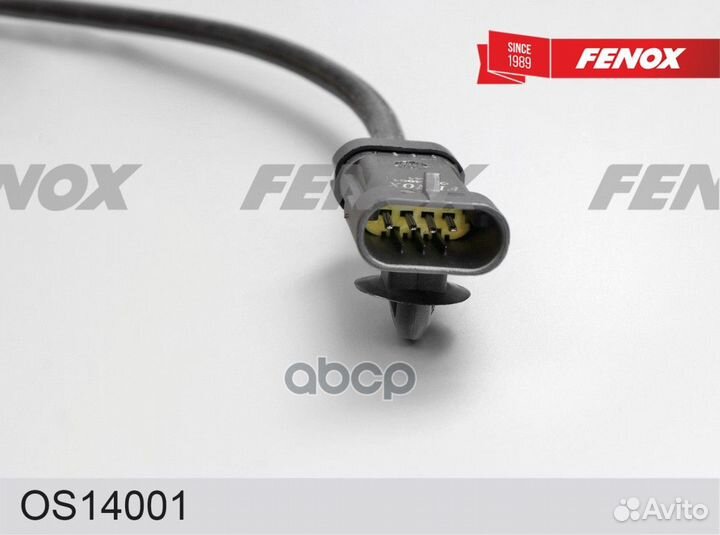 Датчик кислородный OS14001 fenox