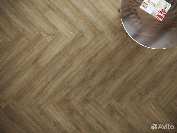 Виниловый ламинат Natura