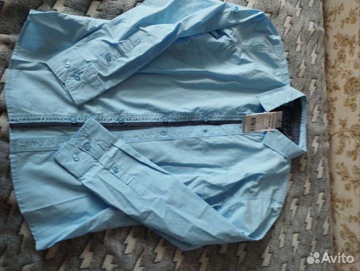 Рубашка новая