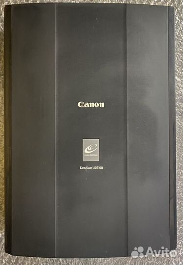 Сканер планшетный Canon Lide 100/110/200