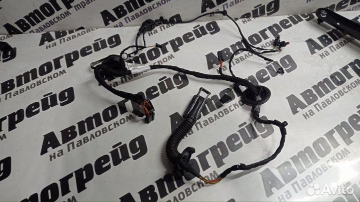 Проводка двери задняя Audi A7 4G CGW 12.03.2012