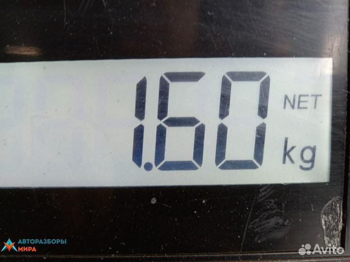 Ремень безопасности Opel Corsa D рест. 2011