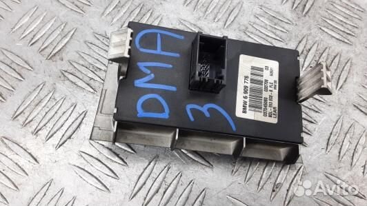 Переключатель света BMW X5 E53 (DMA03WU01)