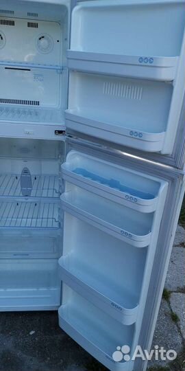 Холодильник lg no frost