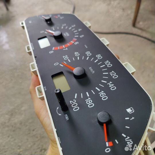 Приборная панель ваз 2114 vdo