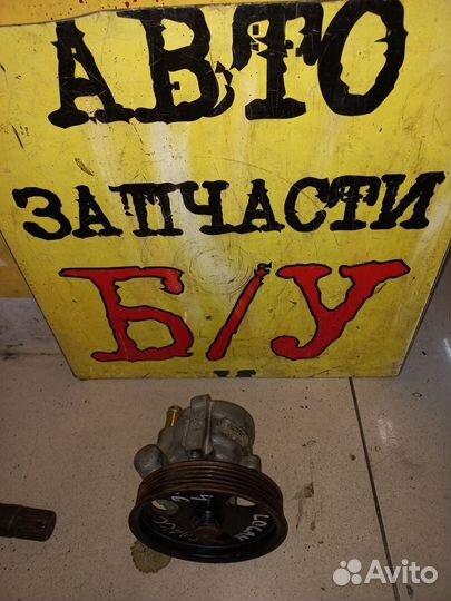 Насос гидроусилителя для Renault logan 2003-2014