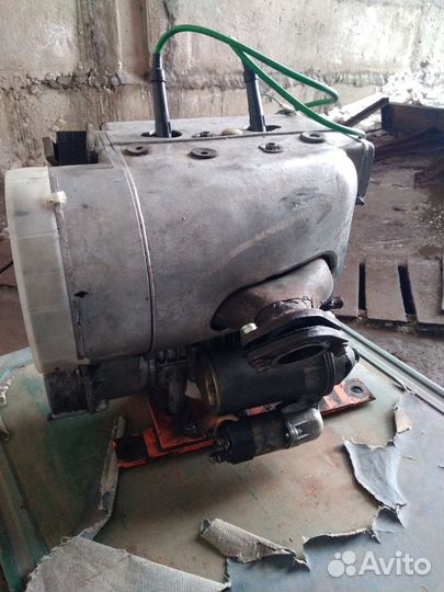 Двигатель на буран бу