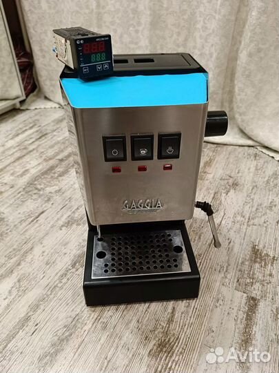 Кофемашина Gaggia Classic