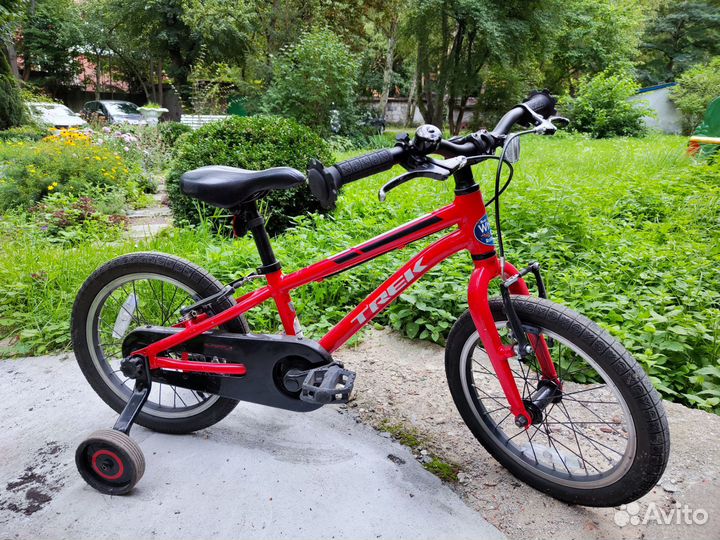 Детский велосипед Trek superfly