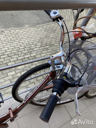 Велосипеды бу взрослый 26 колеса