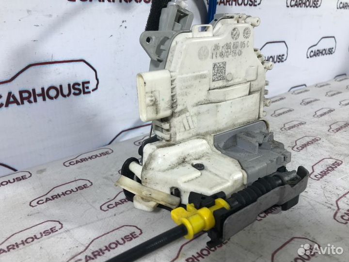 Замок двери передний левый Audi A5