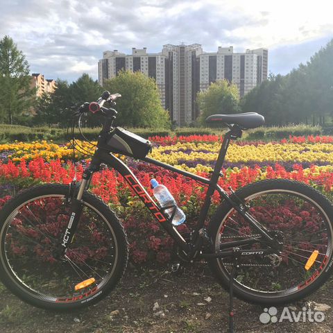 Велосипед corto SLY 18”