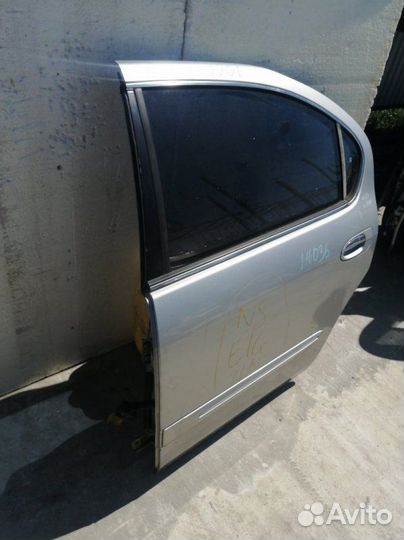 Дверь задняя левая Nissan Cefiro A33