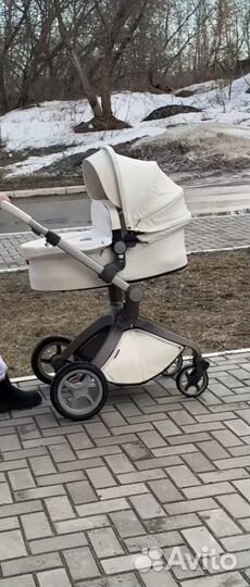 Коляска hot mom 2 в 1