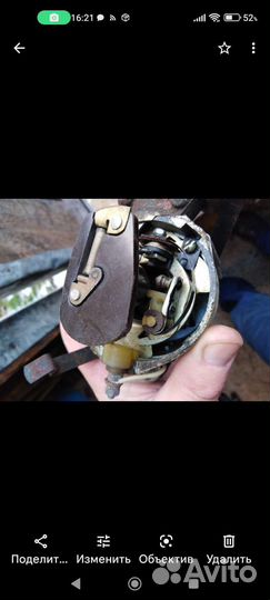 Распределитель зажигания москвич 412