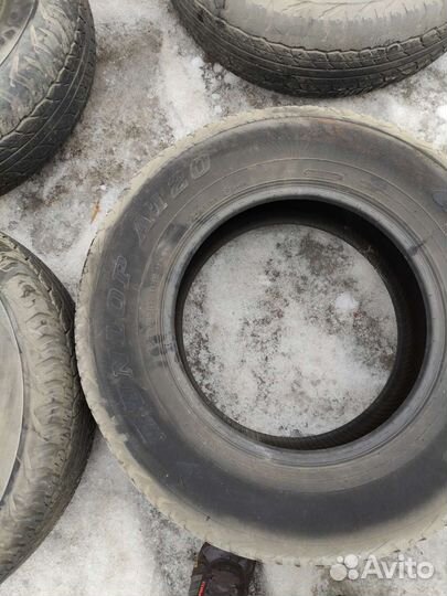 Dunlop Grandtrek AT20 275/65 R17 H