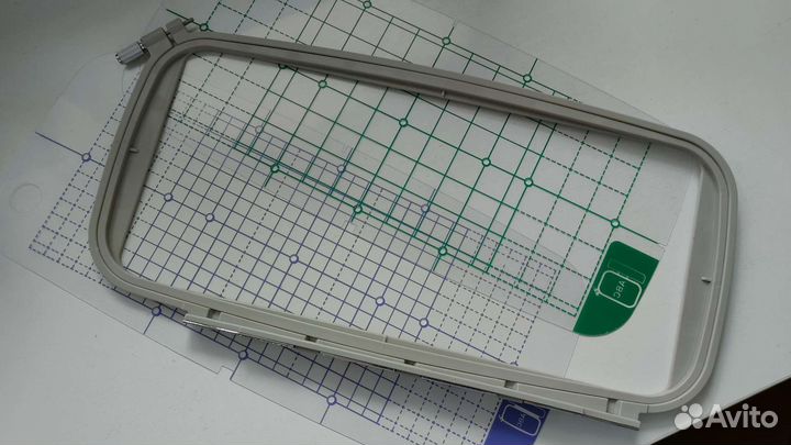 Пяльца (30*13 см) для Brother Innov-is