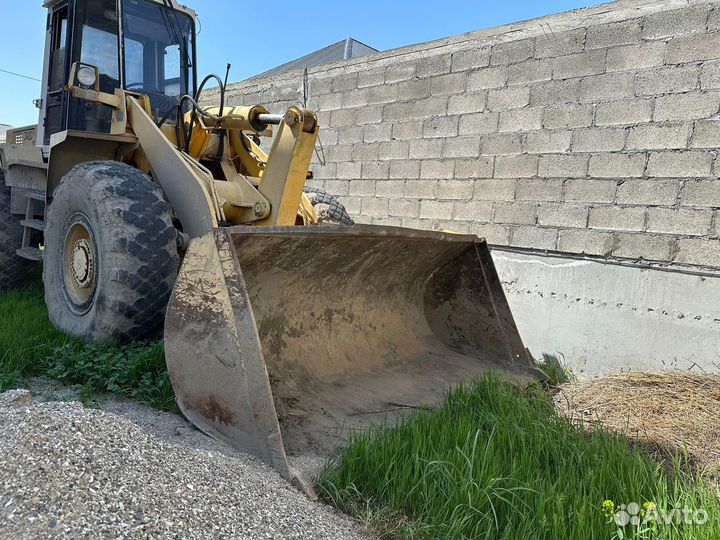 Фронтальный погрузчик Амкодор 342С, 2007