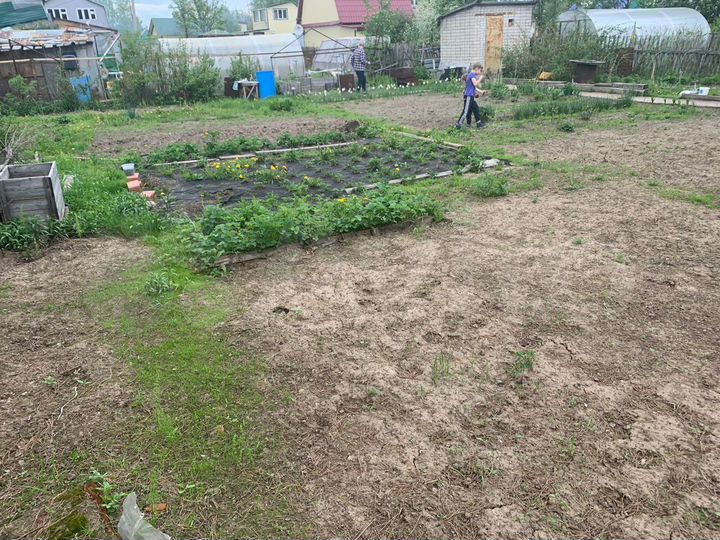 Дача 60 м² на участке 6 сот.