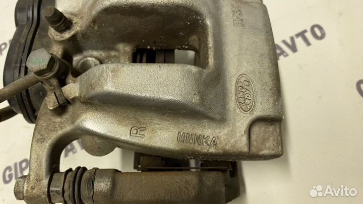 Суппорт тормозной задний правый Land Rover