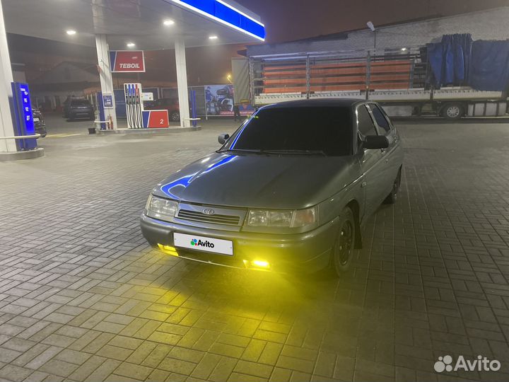 ВАЗ 2112 1.6 МТ, 2005, 150 000 км