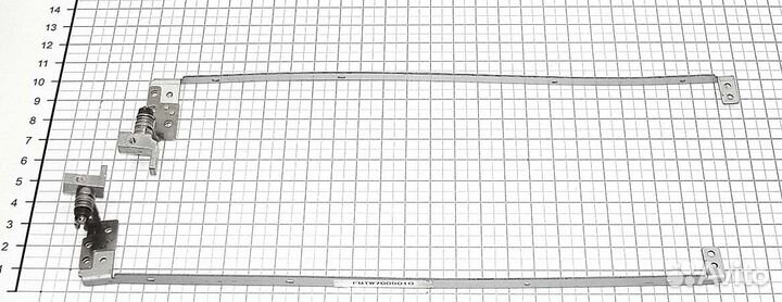 Петли для ноутбука Advent