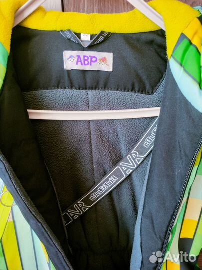 Зимний комбинезон