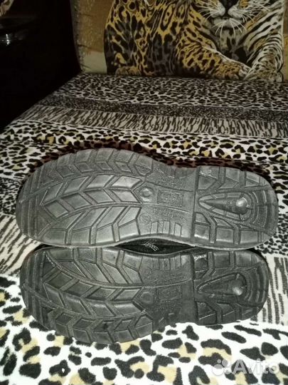 Сапоги болотные