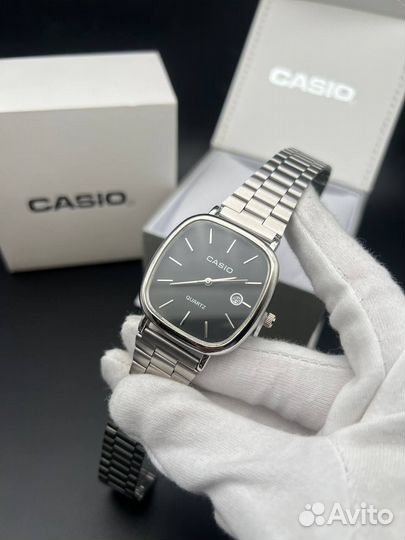Часы casio quartz