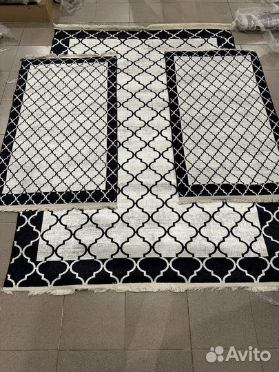 Турецкие ковры тройки