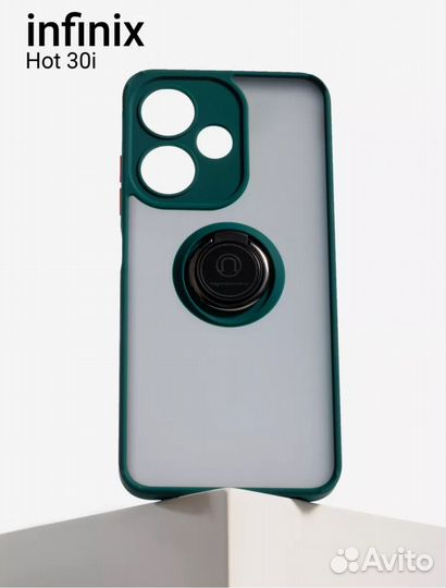 Чехол на infinix hot 30i