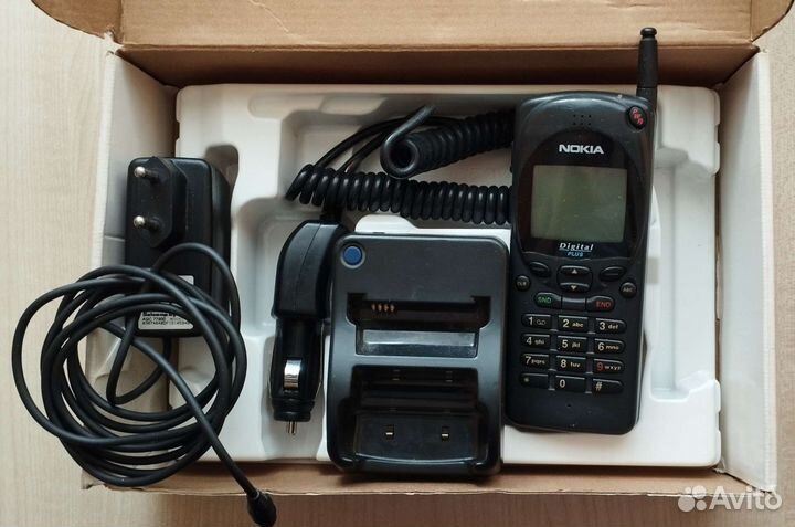 Телефон раритетный Nokia 2160