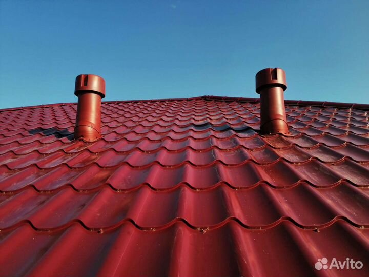 Монтаж вентиляции