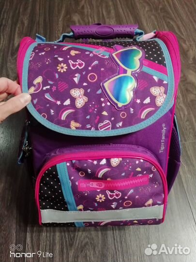 Рюкзак школьный для девочки