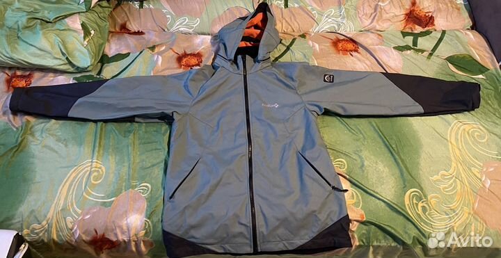 Куртка red fox