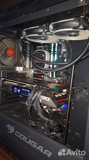 Rtx 3080 vulkan OC 10 GB