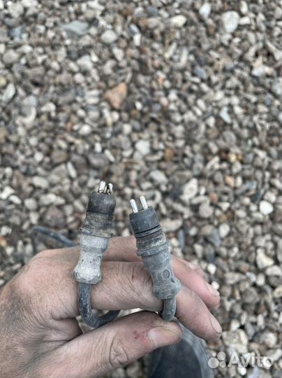 Электронный блок abs на прицеп