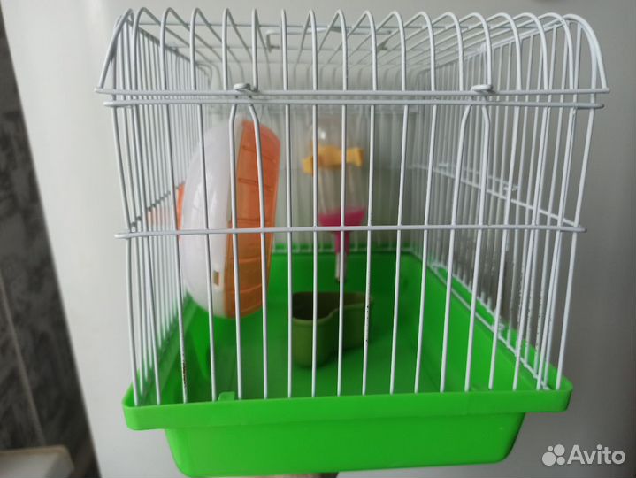 Клетка для грызунов 23x17x25
