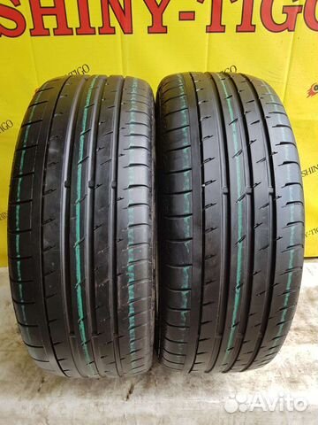 Continental ContiSportContact 3E 215/50 R17 95W