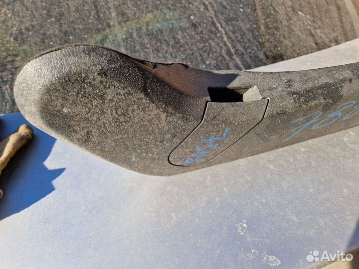 Накладка сиденья мерседес w211