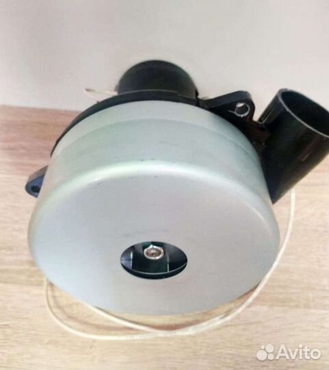 Двигатель для пылесоса - универсальный