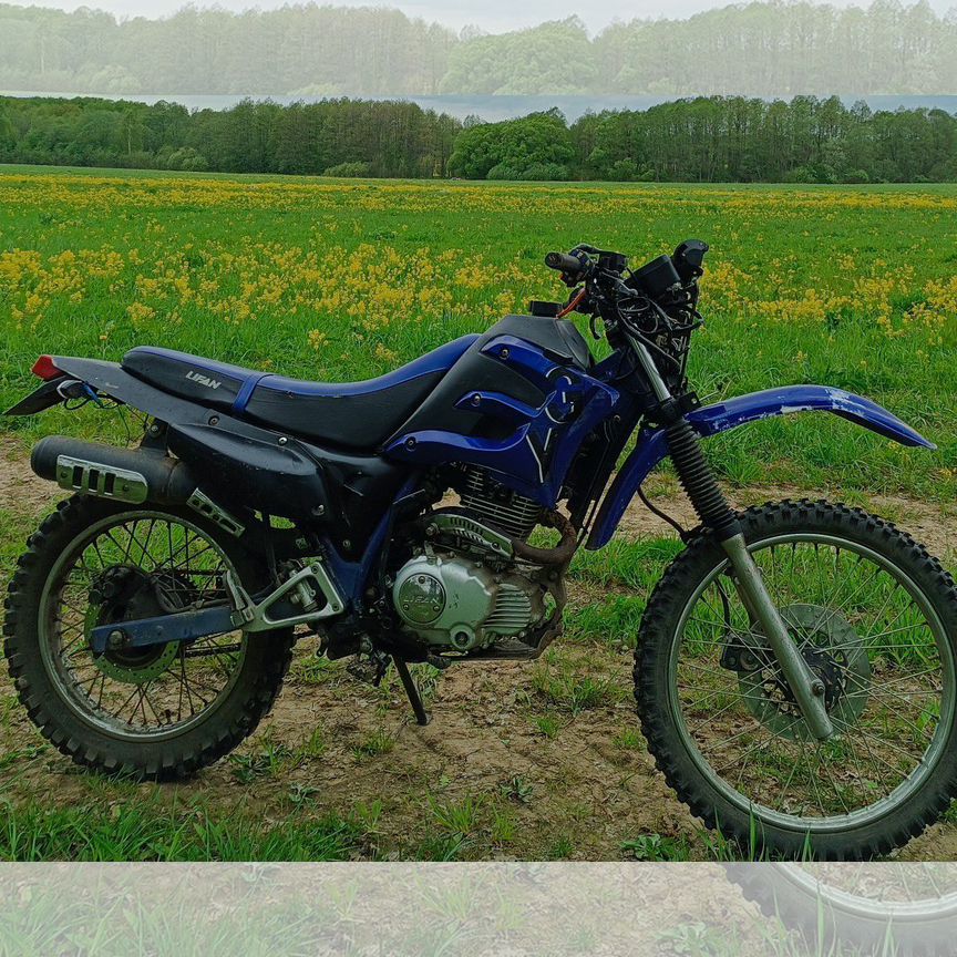 lifan 200 Купить мотоцикл 🏍️ во всех регионах Б/у и новые