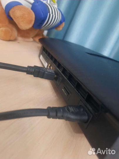 Sony playstation 3 PS3 прошитая с играми