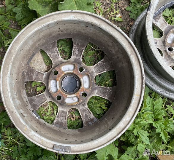 Литые диски r13 на daewoo matiz