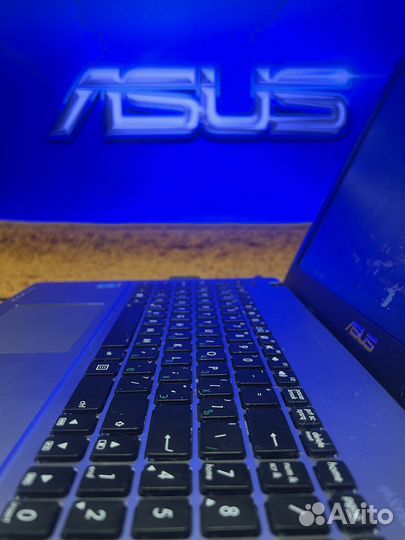 Мощный ноутбук asus