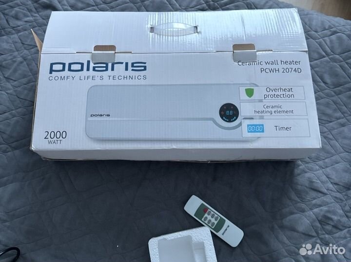 Polaris pcwh 2074d