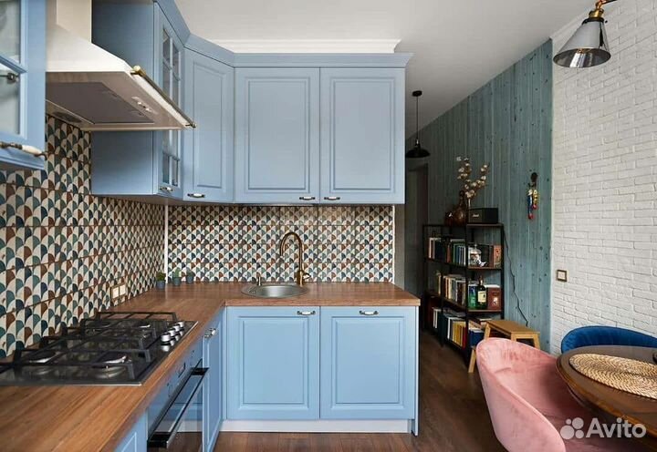 Кухонный гарнитур на заказ