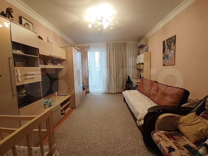 1-к. квартира, 35,5 м², 9/9 эт.